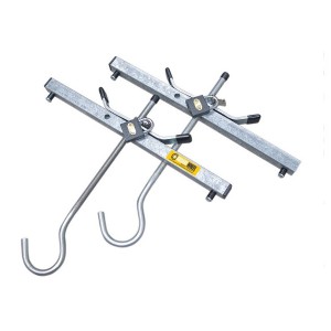 Ladder Roof Rack Clamp Set