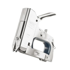 Cable Tacker Staple Gun R36 Silver