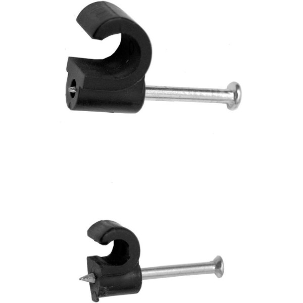 Round Cable Clips