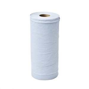 Paper Towel 2 Ply Hygiene Roll Blue (W)250mm x (L)40Mtr Sheets per Roll 88  
