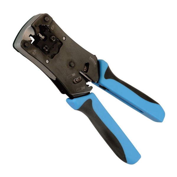 Modular Plug Crimping Pliers