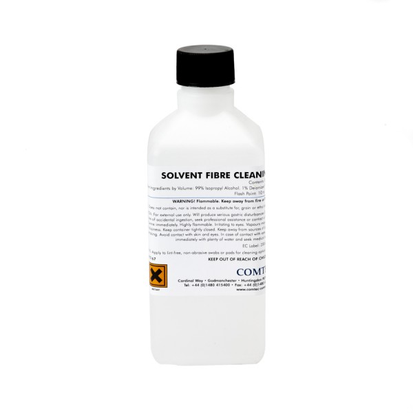 Fibre Optic Isopropyl Alcohol