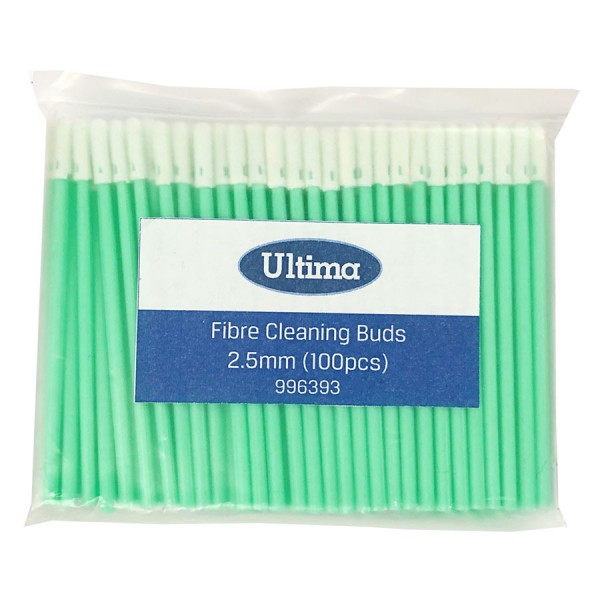 Ultima Fibre Optic Cleaning Buds