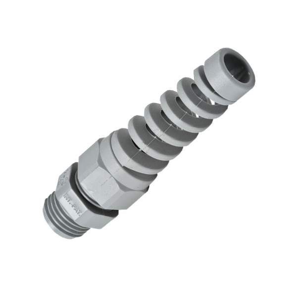 Strain Relief Gland & Locknut