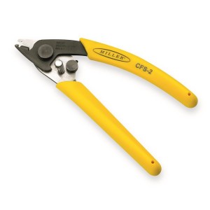 Fibre Buffer & Jacket Stripper Dual Hole CFS-2 Outer Jacket 2mm-3mm Buffer 250&micro;m