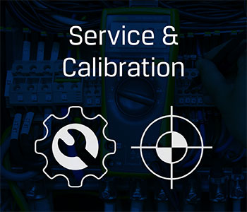 Service and Calibration