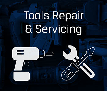 Tool Repair and Servicing