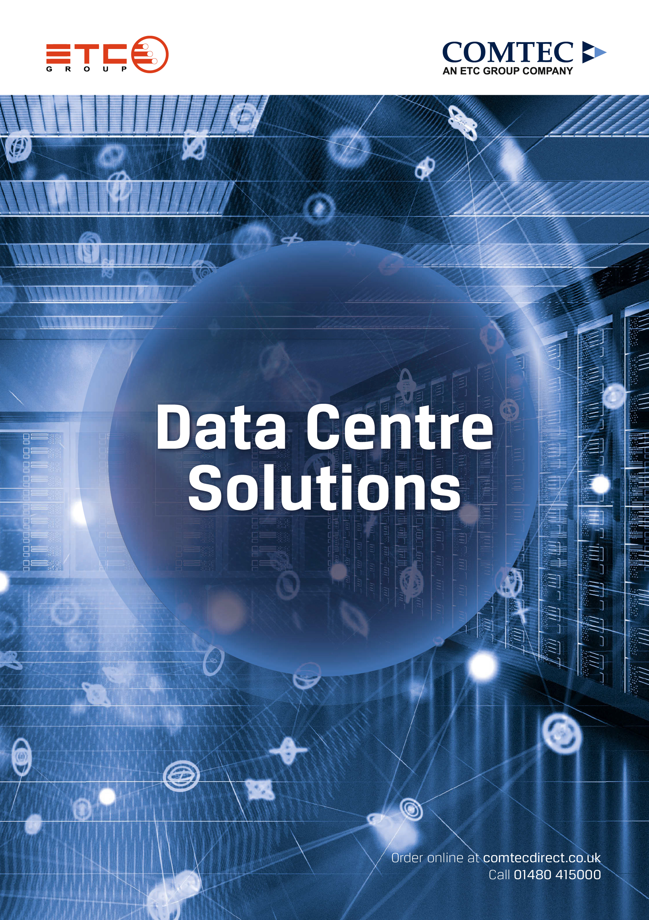 Comtec Data Centre Brochure