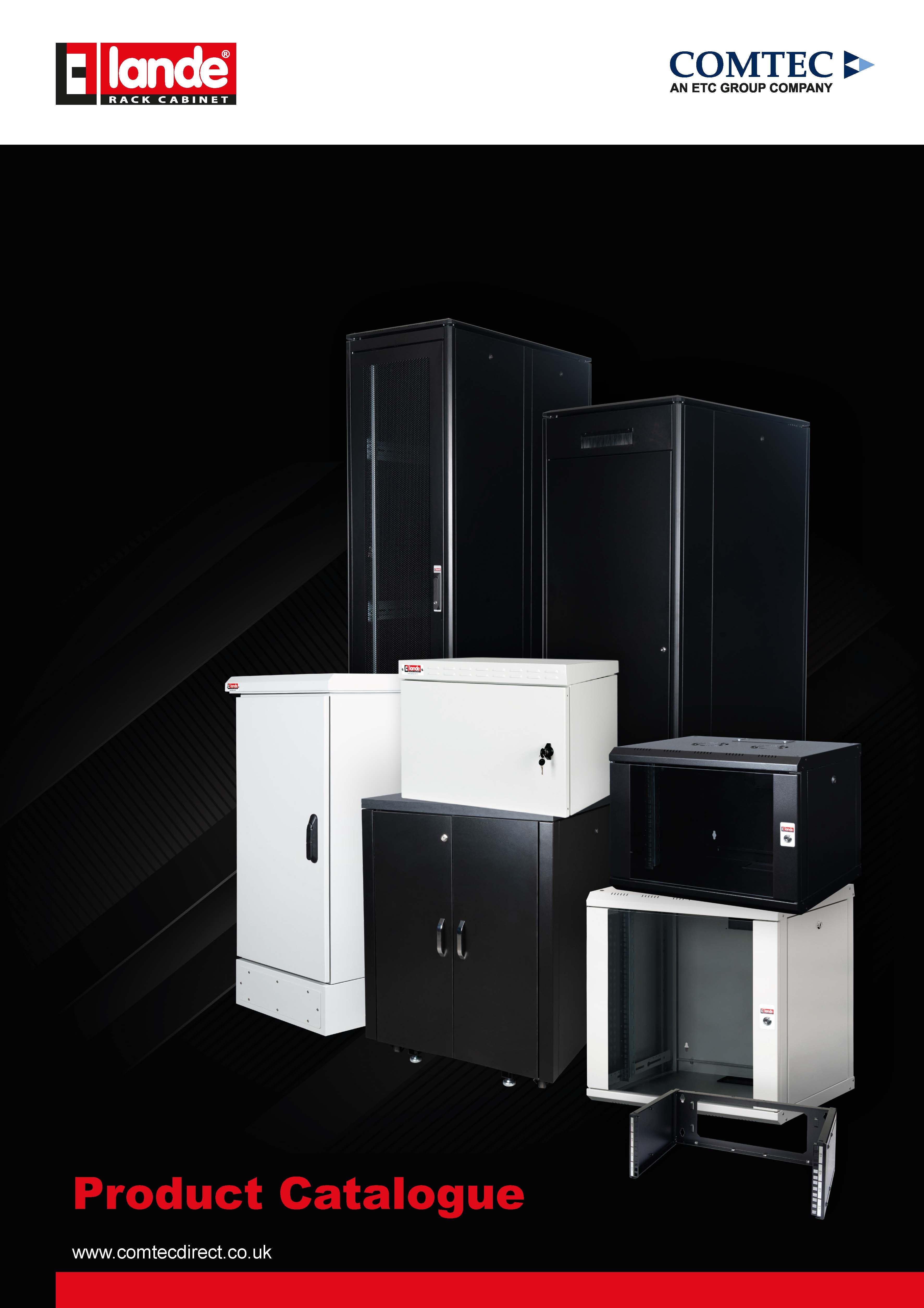Lande Product Catalogue Cover