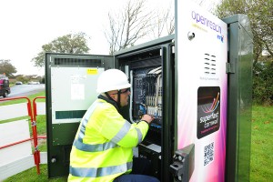 BT warns of delays to UK's full fibre rollout