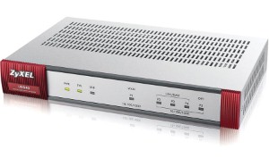 ZyXEL leading the way in broadband gateways aimed at the smart home