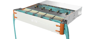 TE New Product Announcement: Osmium High Density Fibre Optic Chassis