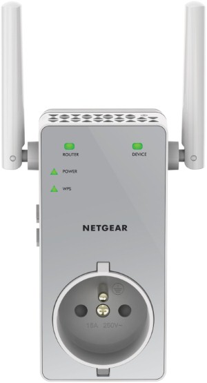 Wi-Fi dead zones set to become a thing of the past with NetGear's wireless extender