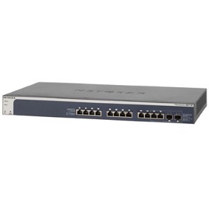 Netgear unveils first cost-effective 10G smart switch
