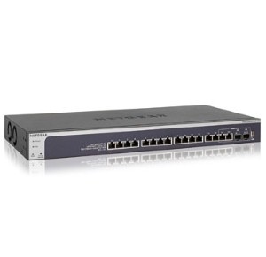 NetGear releases new second generation 10GBase switch for SMBs