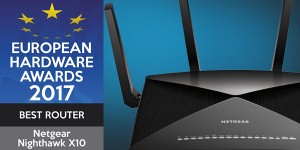 EHA votes Netgear Nighthawk best router for second year running