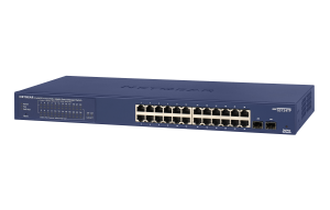 Netgear introduces new switch to boost PoE devices