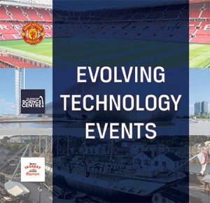 Evolving Technology Events