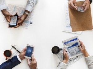 A new approach to indoor networks - connecting tomorrow's workforce