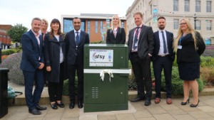 South Yorkshire celebrates completion of superfast broadband rollout