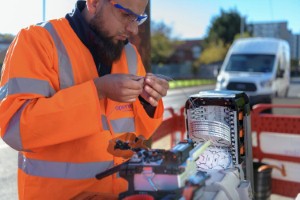 Openreach celebrates milestone of 50% full fibre coverage in NI