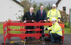 Extra funding secured for Scotland rural broadband rollout