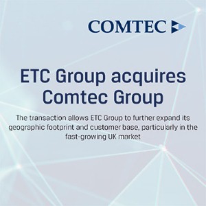 Comtec joins ETC Group