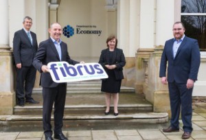 Northern Ireland awards £165m contract for rural full fibre broadband