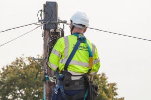 Physical Infrastructure Access - the benefits and the challenges