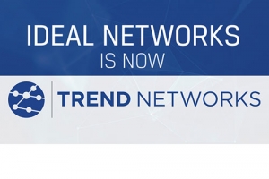IDEAL Networks re-brands as TREND Networks