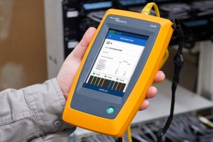 Announcing LinkIQ Cable+Network Tester from Fluke Networks
