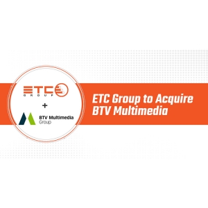 ETC Group to Acquire BTV Multimedia