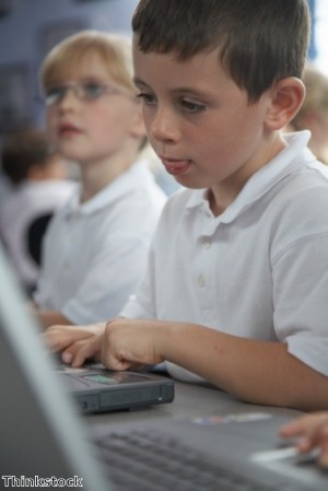How network connectivity has impacted the school environment