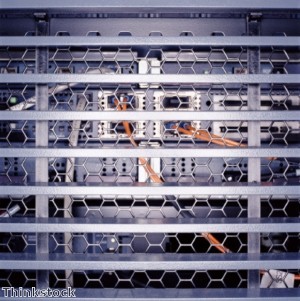 The importance of ensuring your infrastructure can cope with advances in network technology.