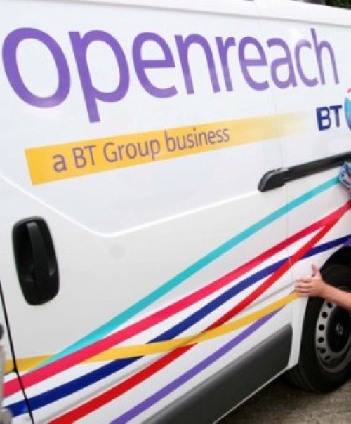 Openreach adds 67 more locations to Fibre Cities programme