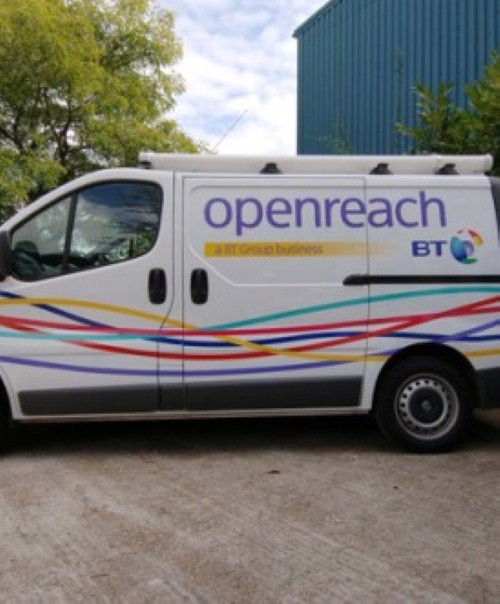 Openreach set to trial symmetric gigabit connections