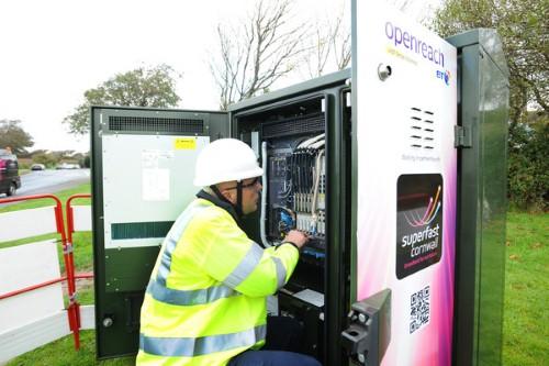 More FTTC cabinets reaching capacity, report finds