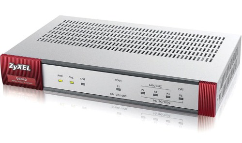 ZyXEL leading the way in broadband gateways aimed at the smart home