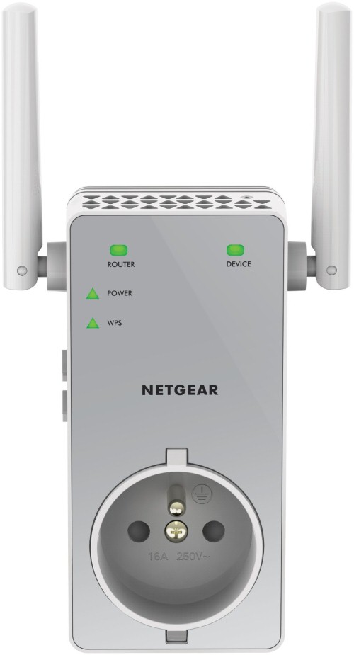 Wi-Fi dead zones set to become a thing of the past with NetGear's wireless extender