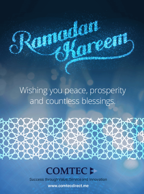 Ramadan Message