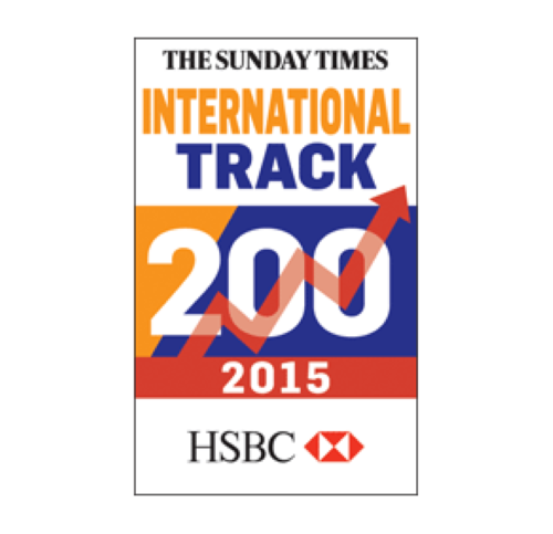 Comtec Ranks 70 in the Sunday Times International Track 200