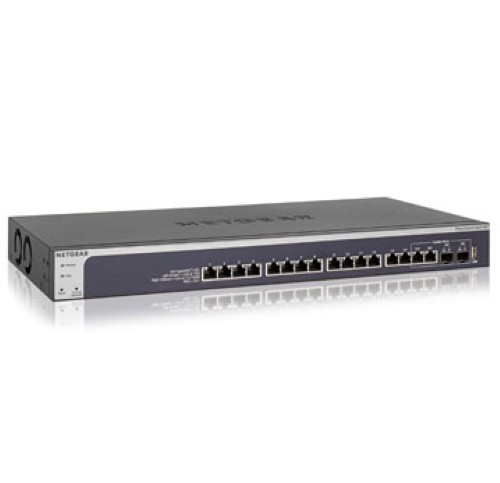 NetGear releases new second generation 10GBase switch for SMBs