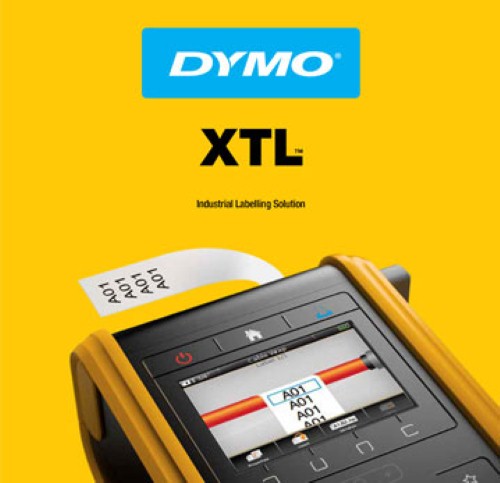 Out with the old, in with the DYMO® XTL™