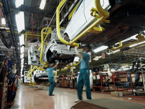 Why should the industrial sector consider a wireless network?