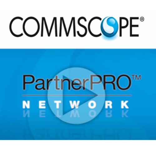 CommScope Expands Its PartnerPRO Network