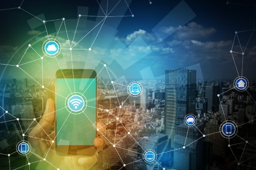 Growth of wireless technology to replace wired networks