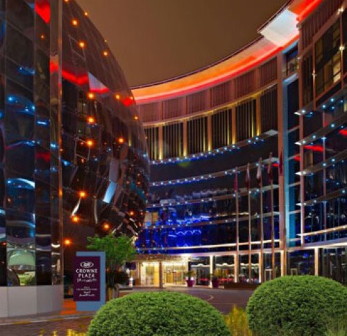 CommScope Communication Roadshow in Doha 9th May 2017