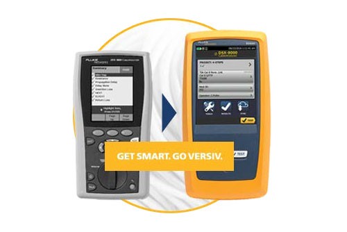 Upgrade to Versiv with our trade-in offer!