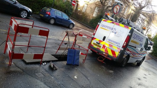 Openreach 'triples pace' of new-build FTTP rollouts