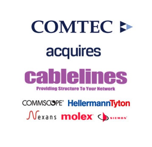 Comtec Group (International) Limited Acquires Cablelines Pronet Limited